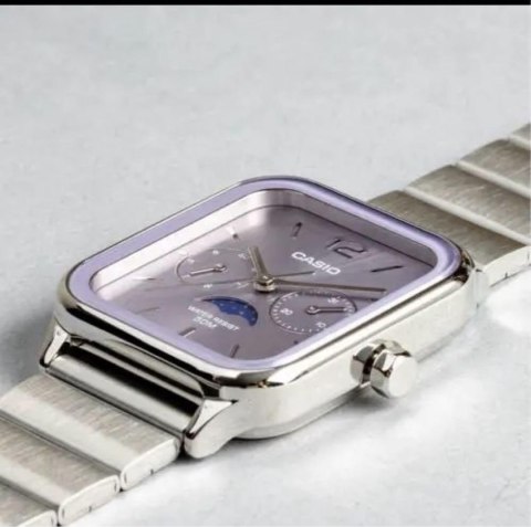 Casio ZEGAREK MĘSKI CASIO MTP-M305D-6A + BOX