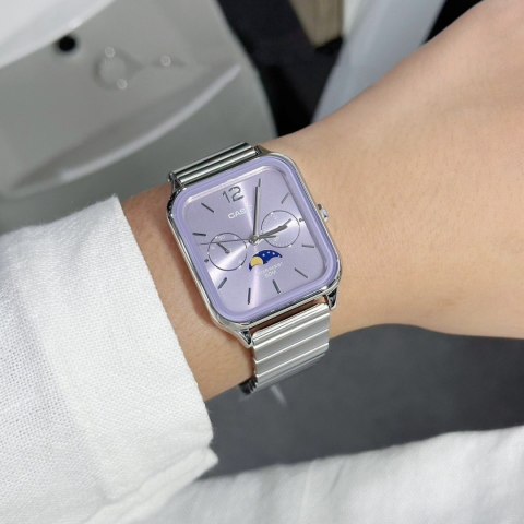 Casio ZEGAREK MĘSKI CASIO MTP-M305D-6A + BOX