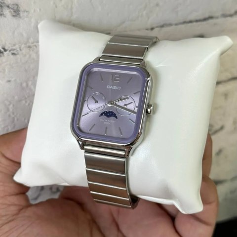 Casio ZEGAREK MĘSKI CASIO MTP-M305D-6A + BOX