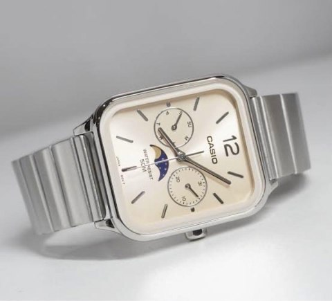 Casio ZEGAREK MĘSKI CASIO MTP-M305D-9A + BOX