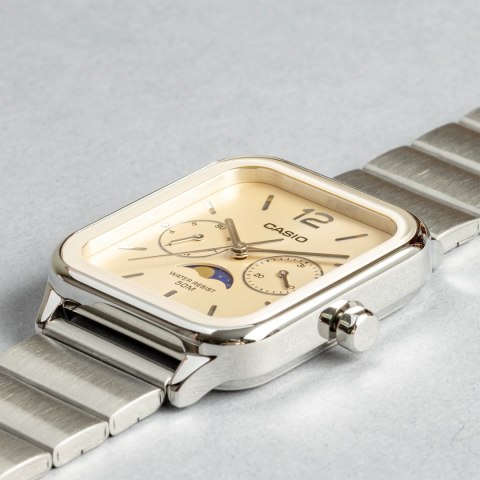 Casio ZEGAREK MĘSKI CASIO MTP-M305D-9A + BOX