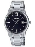 Casio ZEGAREK MĘSKI CASIO MTP-V002D-1B3 + BOX (zd223a)