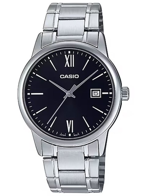 Casio ZEGAREK MĘSKI CASIO MTP-V002D-1B3 + BOX (zd223a)