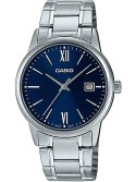 Casio ZEGAREK MĘSKI CASIO MTP-V002D-2B3 + BOX (zd223b)