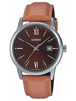 Casio ZEGAREK MĘSKI CASIO MTP-V002L-5B3 + BOX (zd224c)