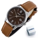 Casio ZEGAREK MĘSKI CASIO MTP-V002L-5B3 + BOX (zd224c)