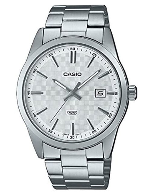 Casio ZEGAREK MĘSKI CASIO MTP-VD03D-7AUDF + BOX