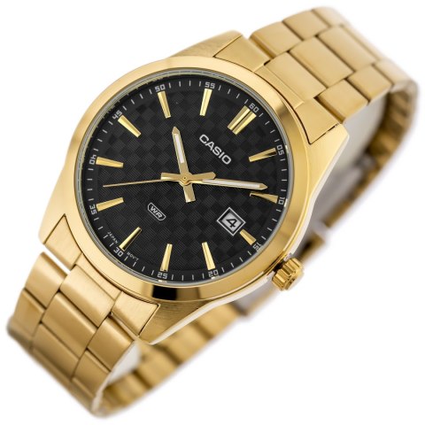 Casio ZEGAREK MĘSKI CASIO MTP-VD03G-1A + BOX
