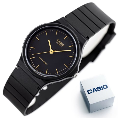 Casio ZEGAREK UNISEX CASIO MQ-24-1ELDF + BOX