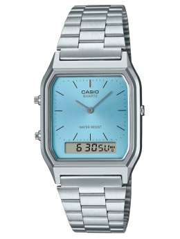 Casio ZEGAREK UNISEX CASIO Vintage AQ-230A-2A1 + BOX