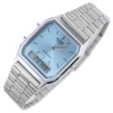 Casio ZEGAREK UNISEX CASIO Vintage AQ-230A-2A1 + BOX