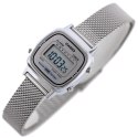 Casio Zegarek Damski Casio Retro Vintage LA670WEM-7DF + BOX