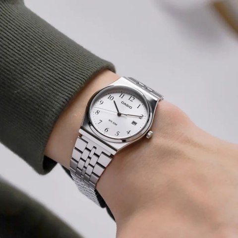 Casio Zegarek Męski Casio MTP-B145D-7B + BOX (zd230f)