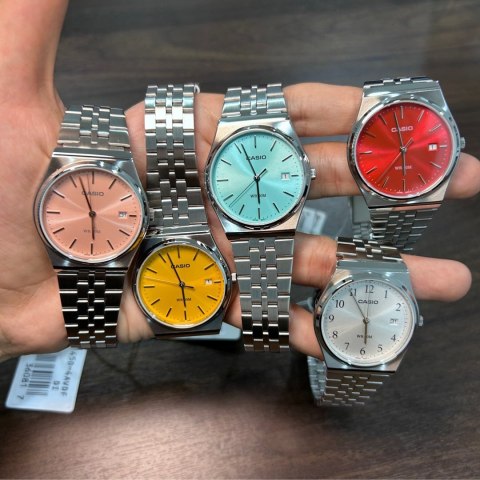 Casio Zegarek Męski Casio MTP-B145D-7B + BOX (zd230f)