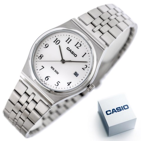 Casio Zegarek Męski Casio MTP-B145D-7B + BOX (zd230f)