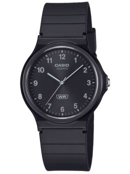 Casio Zegarek UNISEX Casio MQ-24B-1BD+ BOX