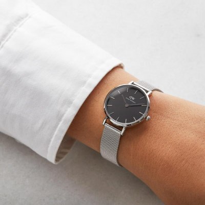 Daniel Wellington ZEGAREK DAMSKI DANIEL WELLINGTON DW00100162- PETITE STERLING 32MM (zw501m)
