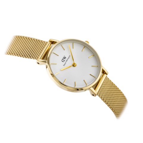 Daniel Wellington ZEGAREK DAMSKI DANIEL WELLINGTON DW00100346 - Petite Evergold 36mm