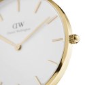 Daniel Wellington ZEGAREK DAMSKI DANIEL WELLINGTON DW00100346 - Petite Evergold 36mm