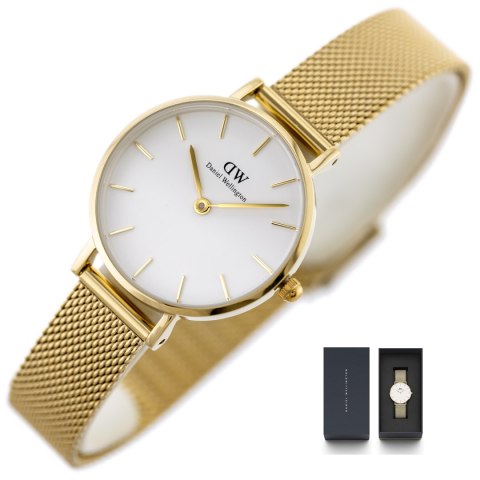 Daniel Wellington ZEGAREK DAMSKI DANIEL WELLINGTON DW00100346 - Petite Evergold 36mm