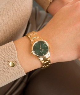 Daniel Wellington ZEGAREK DAMSKI DANIEL WELLINGTON DW00100421 Iconic Emerald 28mm + BOX