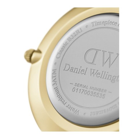 Daniel Wellington ZEGAREK DAMSKI DANIEL WELLINGTON DW00100473 - PETITE UNITONE 28mm (zw506d)