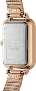 Daniel Wellington ZEGAREK DAMSKI DANIEL WELLINGTON DW00100527 - QUADRO (zw505j)