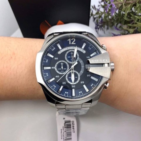 Diesel ZEGAREK MĘSKI DIESEL DZ4417 - MEGA CHIEF (zz001n)