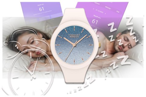 Gravity SMARTWATCH DAMSKI GRAVITY GT14-1 - ROZMOWY BLUETOOTH, WŁASNE TARCZE (sg026a)