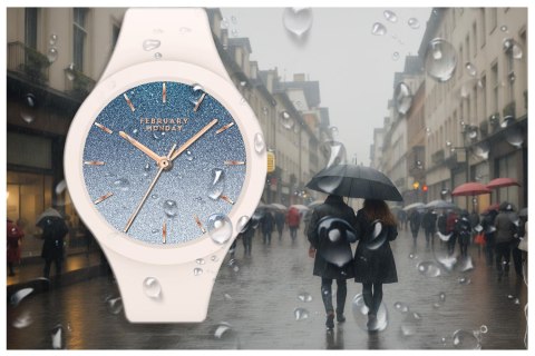 Gravity SMARTWATCH DAMSKI GRAVITY GT14-1 - ROZMOWY BLUETOOTH, WŁASNE TARCZE (sg026a)