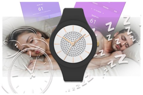 Gravity SMARTWATCH DAMSKI GRAVITY GT14-3 - ROZMOWY BLUETOOTH, WŁASNE TARCZE (sg026c)