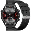 Gravity SMARTWATCH MĘSKI GRAVITY GT13-1 - DODATKOWY PASEK (sg028a)
