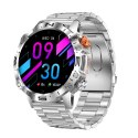 Gravity SMARTWATCH MĘSKI GRAVITY GT20-2 - AMOLED, DODATKOWY PASEK (sg024b)
