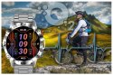 Gravity SMARTWATCH MĘSKI GRAVITY GT20-2 - AMOLED, DODATKOWY PASEK (sg024b)
