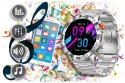 Gravity SMARTWATCH MĘSKI GRAVITY GT20-2 - AMOLED, DODATKOWY PASEK (sg024b)