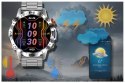 Gravity SMARTWATCH MĘSKI GRAVITY GT20-2 - AMOLED, DODATKOWY PASEK (sg024b)
