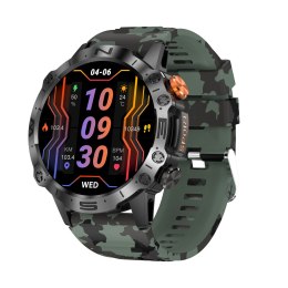 Gravity SMARTWATCH MĘSKI GRAVITY GT20-6 - AMOLED, DODATKOWY PASEK (sg024f)