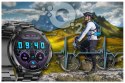 Gravity SMARTWATCH MĘSKI GRAVITY GT21-1 - BLUETOOTH CALL, DODATKOWY PASEK (sg025a)