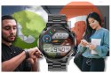Gravity SMARTWATCH MĘSKI GRAVITY GT21-1 - BLUETOOTH CALL, DODATKOWY PASEK (sg025a)