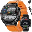 Gravity SMARTWATCH MĘSKI GRAVITY GT21-2 - BLUETOOTH CALL, DODATKOWY PASEK (sg025b)