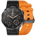 Gravity SMARTWATCH MĘSKI GRAVITY GT21-2 - BLUETOOTH CALL, DODATKOWY PASEK (sg025b)