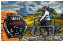 Gravity SMARTWATCH MĘSKI GRAVITY GT21-2 - BLUETOOTH CALL, DODATKOWY PASEK (sg025b)