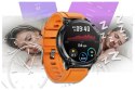 Gravity SMARTWATCH MĘSKI GRAVITY GT21-2 - BLUETOOTH CALL, DODATKOWY PASEK (sg025b)