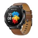 Gravity SMARTWATCH MĘSKI GRAVITY GT21-4 - BLUETOOTH CALL, DODATKOWY PASEK (sg025d)