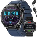 Gravity SMARTWATCH MĘSKI GRAVITY GT21-5 - BLUETOOTH CALL, DODATKOWY PASEK (sg025e)