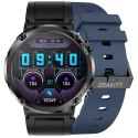 Gravity SMARTWATCH MĘSKI GRAVITY GT21-5 - BLUETOOTH CALL, DODATKOWY PASEK (sg025e)