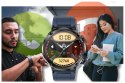Gravity SMARTWATCH MĘSKI GRAVITY GT21-5 - BLUETOOTH CALL, DODATKOWY PASEK (sg025e)