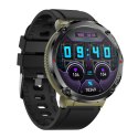 Gravity SMARTWATCH MĘSKI GRAVITY GT21-7 - BLUETOOTH CALL, DODATKOWY PASEK (sg025g)