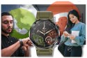 Gravity SMARTWATCH MĘSKI GRAVITY GT21-7 - BLUETOOTH CALL, DODATKOWY PASEK (sg025g)