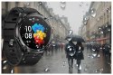 Gravity SMARTWATCH MĘSKI GRAVITY GT21-7 - BLUETOOTH CALL, DODATKOWY PASEK (sg025g)